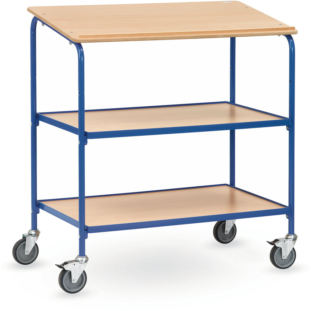 fetra® Pupitre roulant 5837