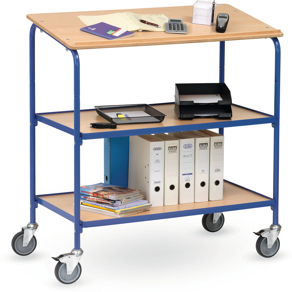 fetra® Pupitre roulant 5837