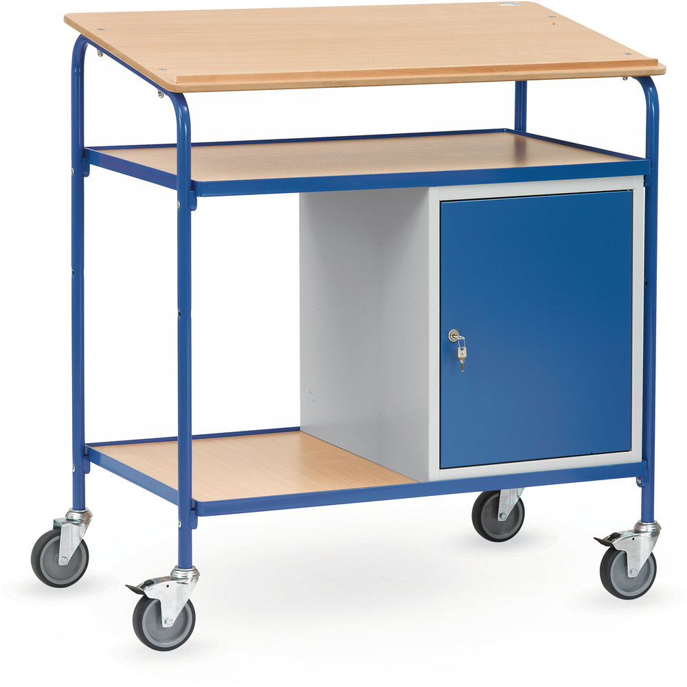 fetra® Pupitre roulant 5837