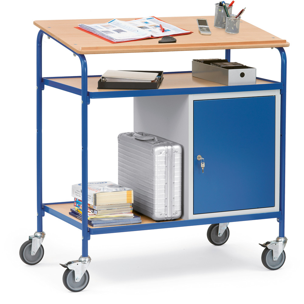 fetra® Pupitre roulant 5837