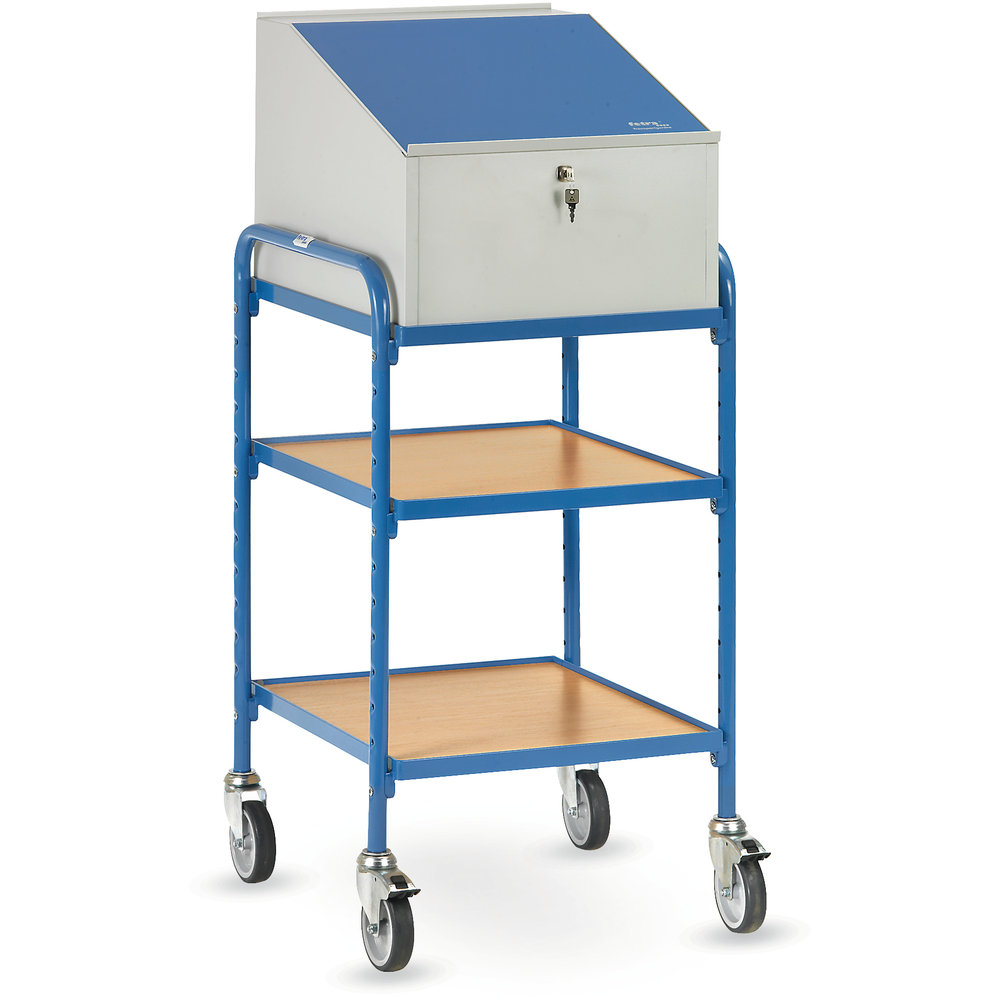 fetra® Pupitre roulant 5844