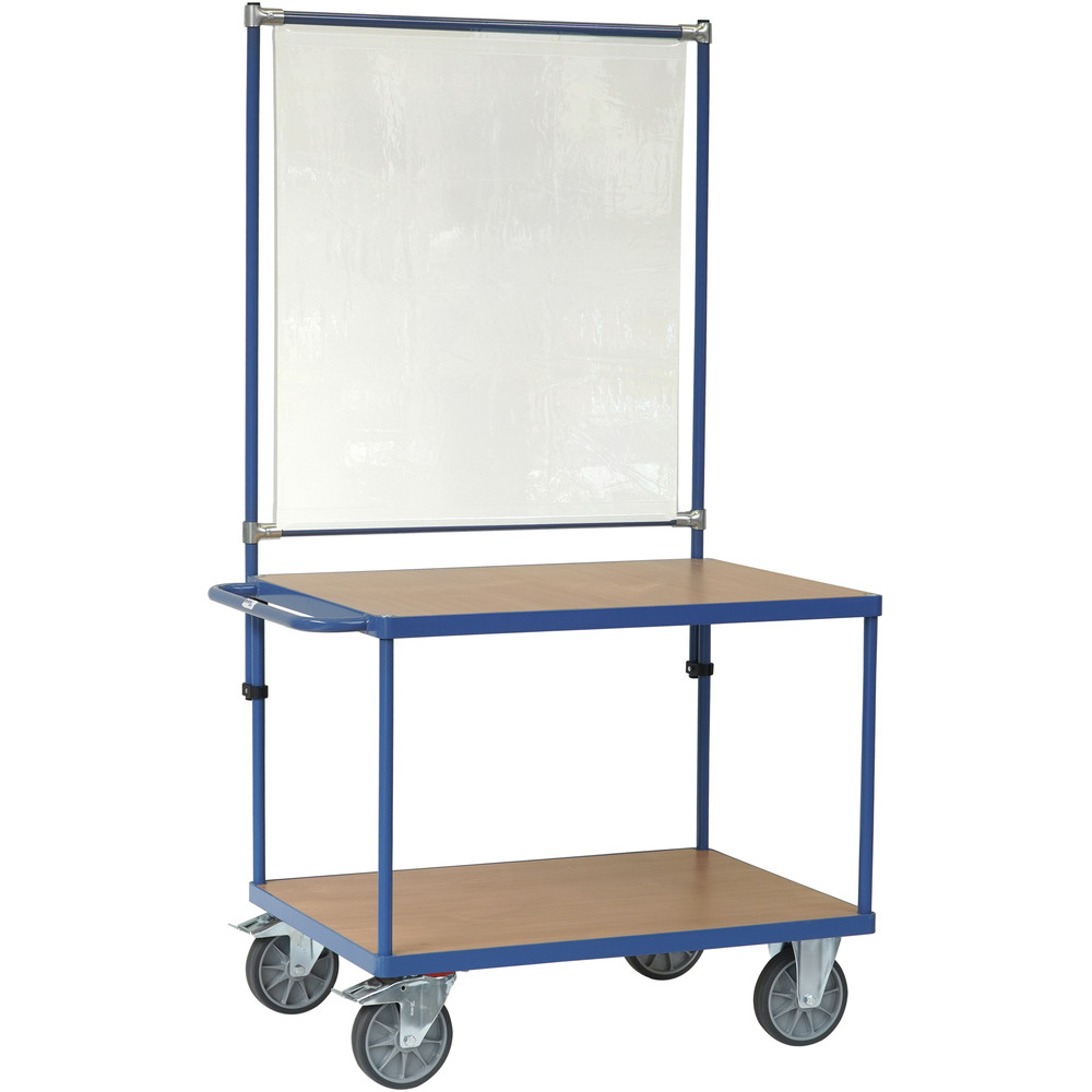 fetra® Kit panneau de projections salivaires 5900