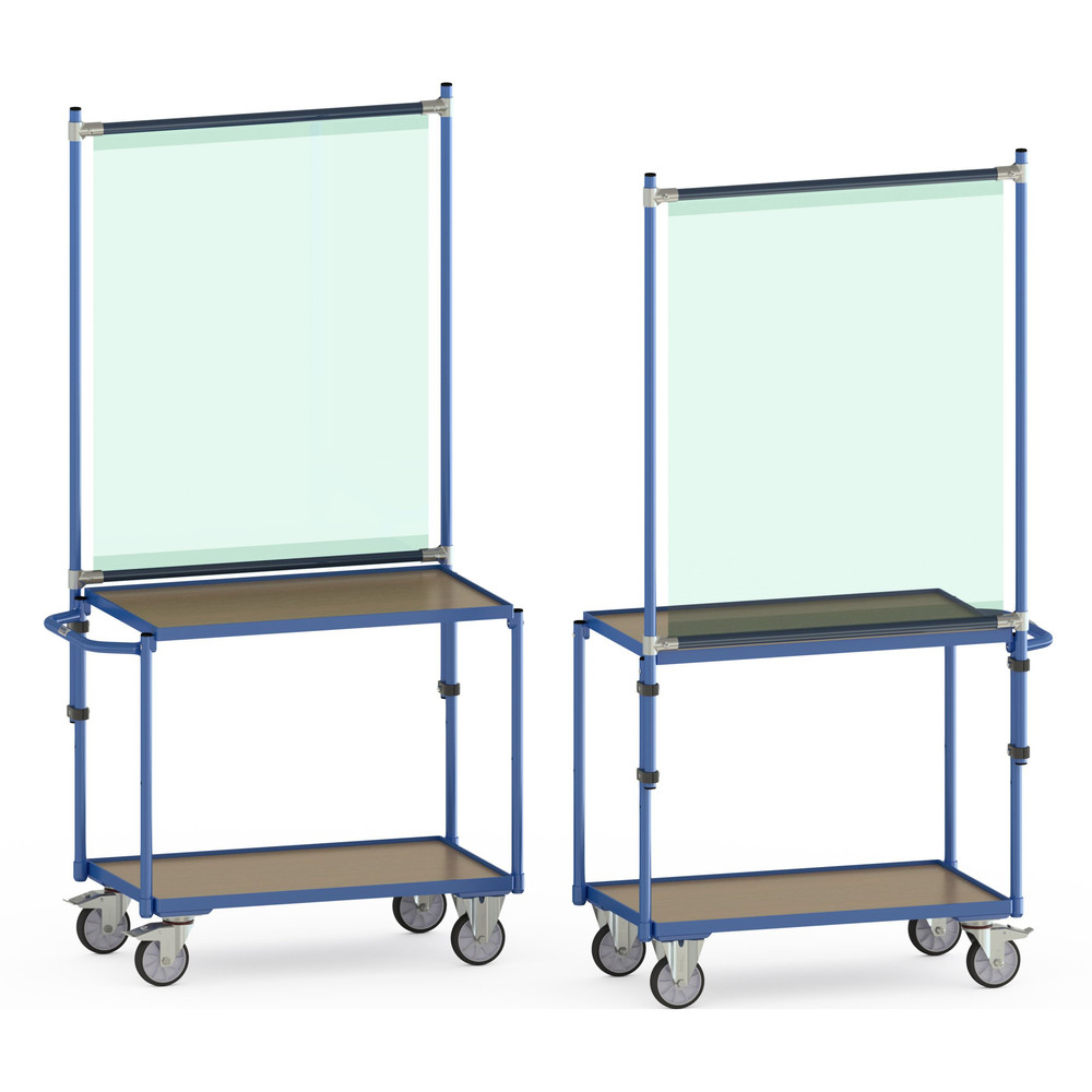 fetra® Kit panneau de projections salivaires 5940