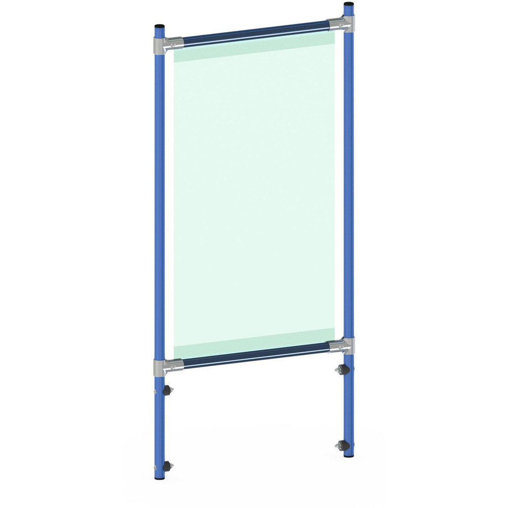 fetra® Kit panneau de projections salivaires 5948