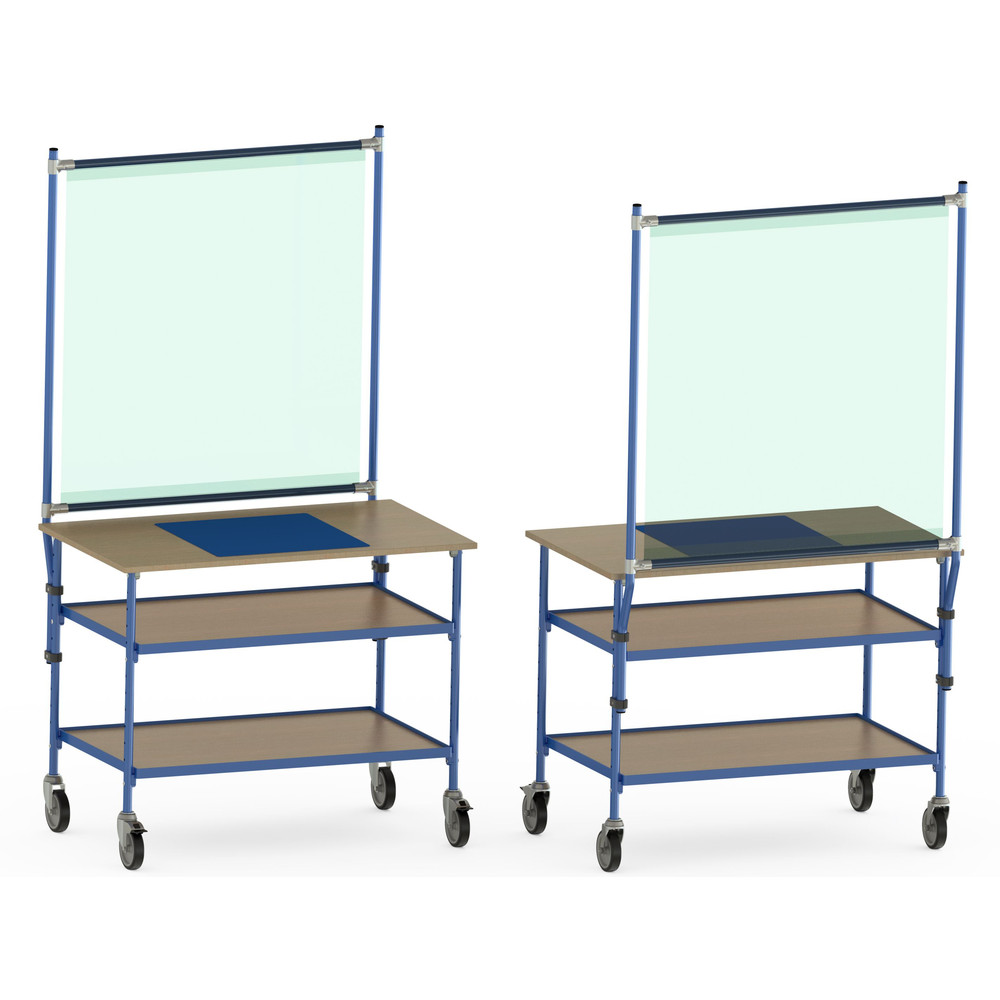 fetra® Kit panneau de projections salivaires 5962