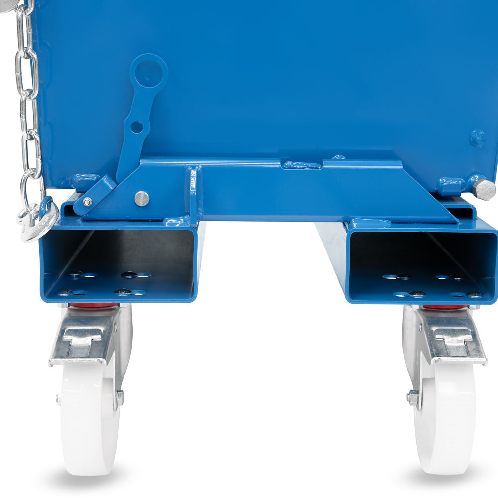 fetra® Benne auto-basculante 6090