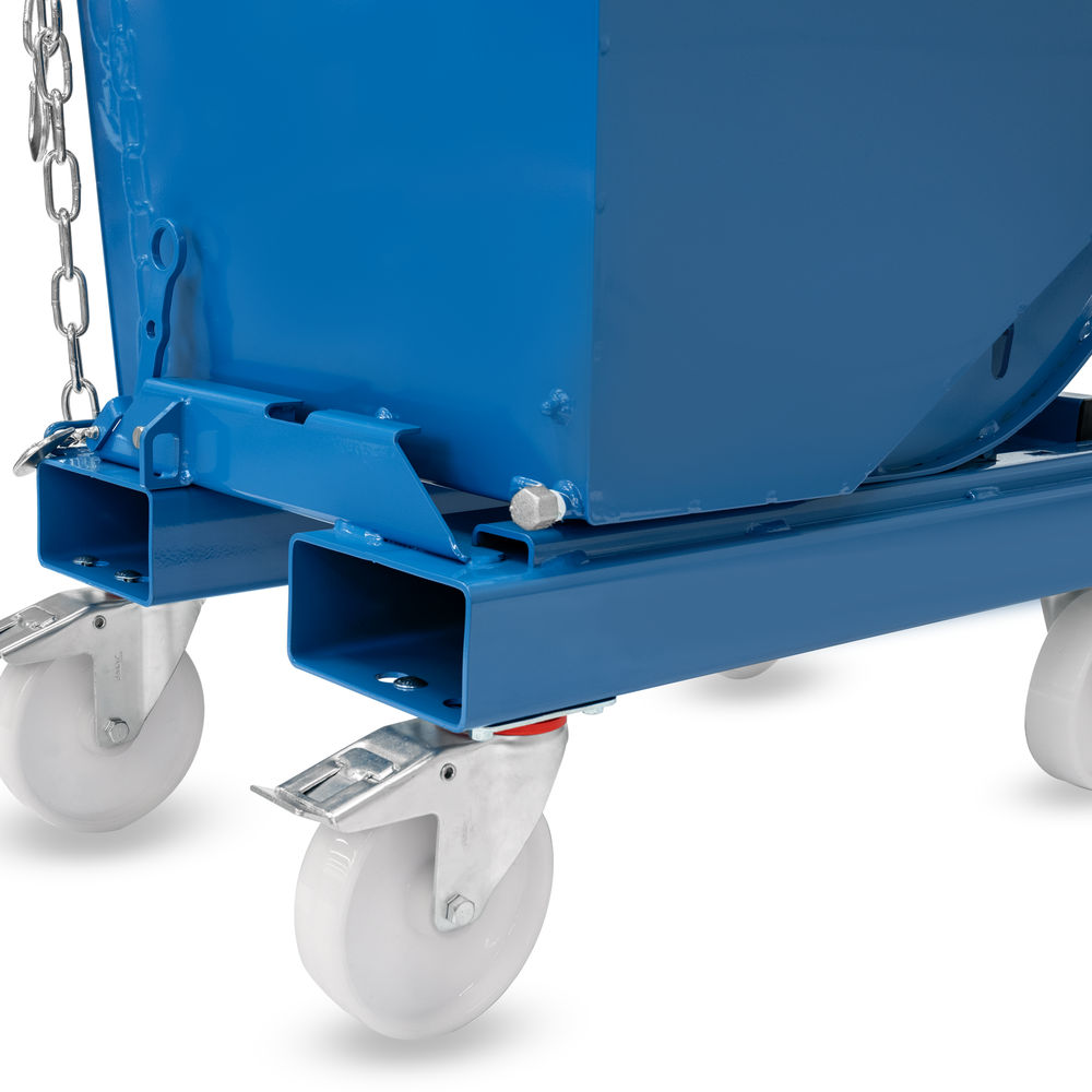 fetra® Benne auto-basculante 6090