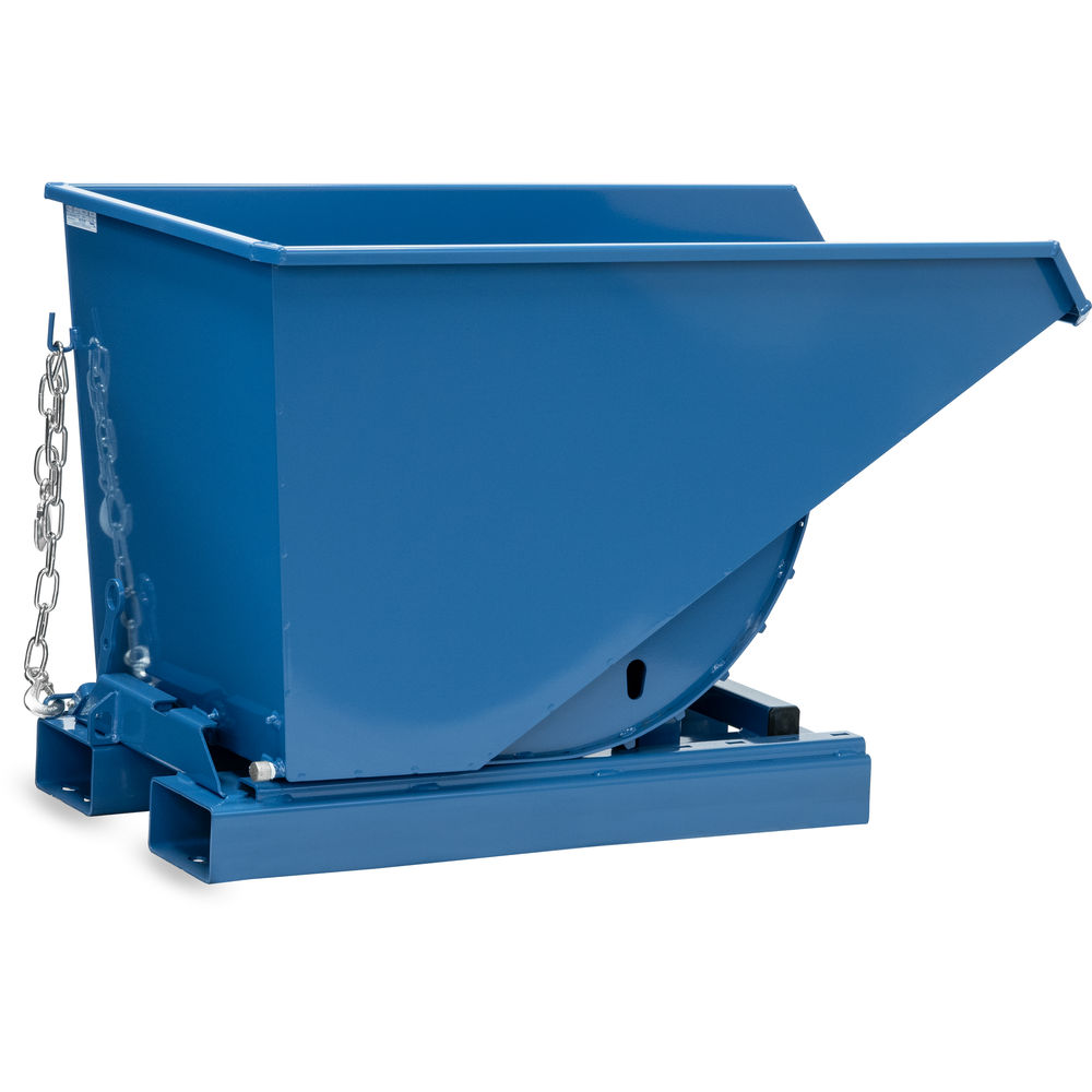 fetra® Benne auto-basculante 6030