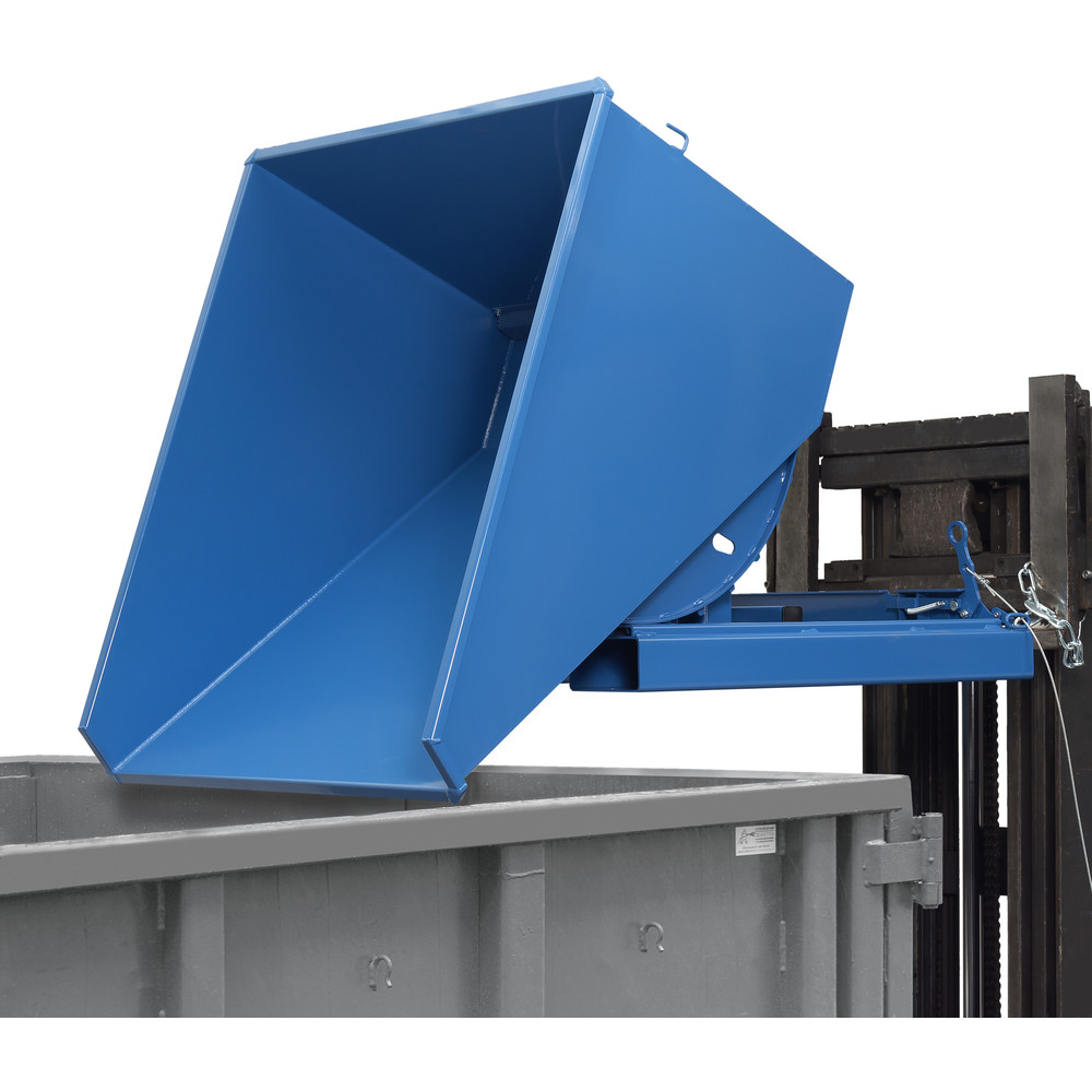 fetra® Benne auto-basculante 6090