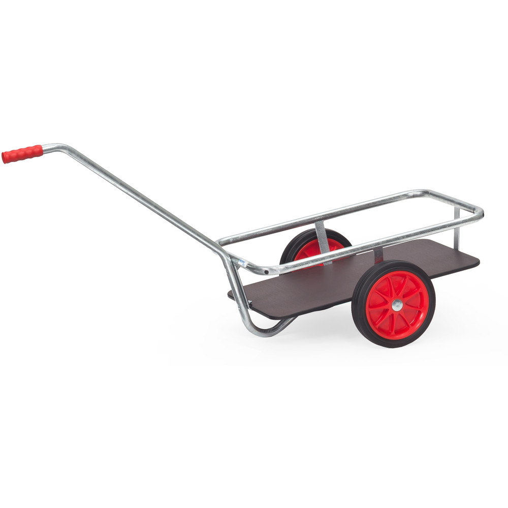 fetra® Char à bras léger galvanisé 6091V