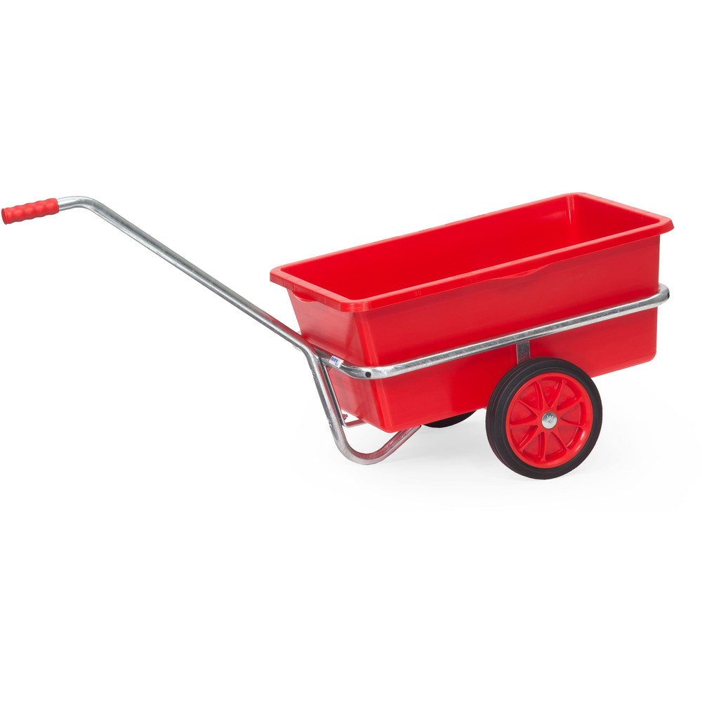 fetra® Char à bras léger galvanisé 6101V