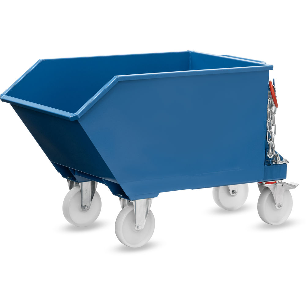 fetra® Benne basculante avec roues 6230R