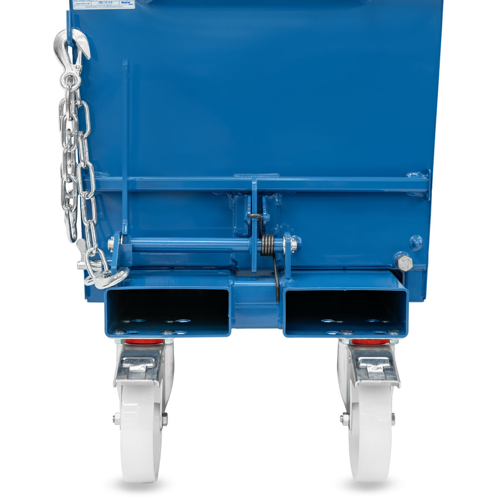 fetra® Benne basculante avec roues 6275R