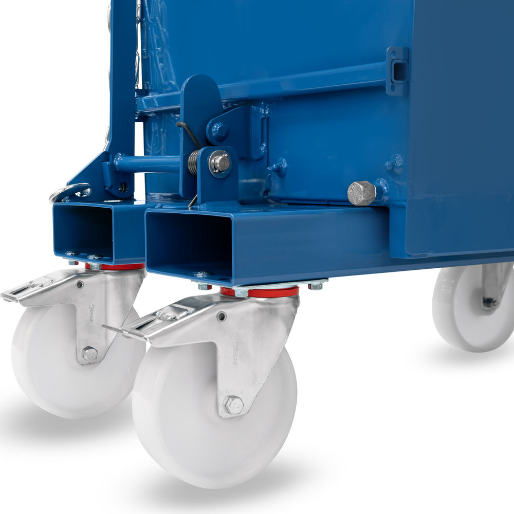 fetra® Benne basculante avec roues 6275R