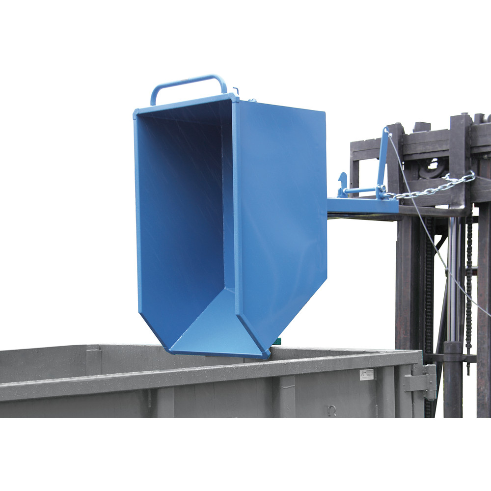 fetra® Benne basculante avec roues 6275R