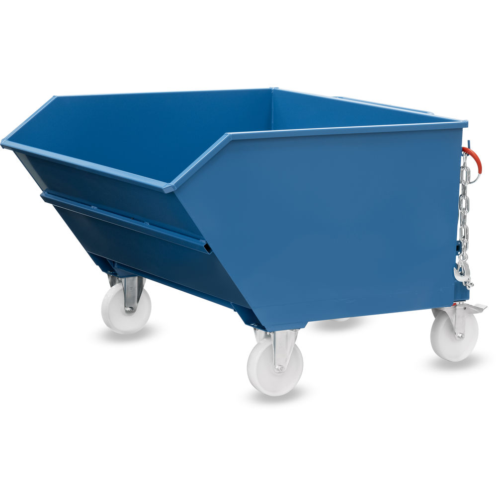 fetra® Benne basculante avec roues 6275R