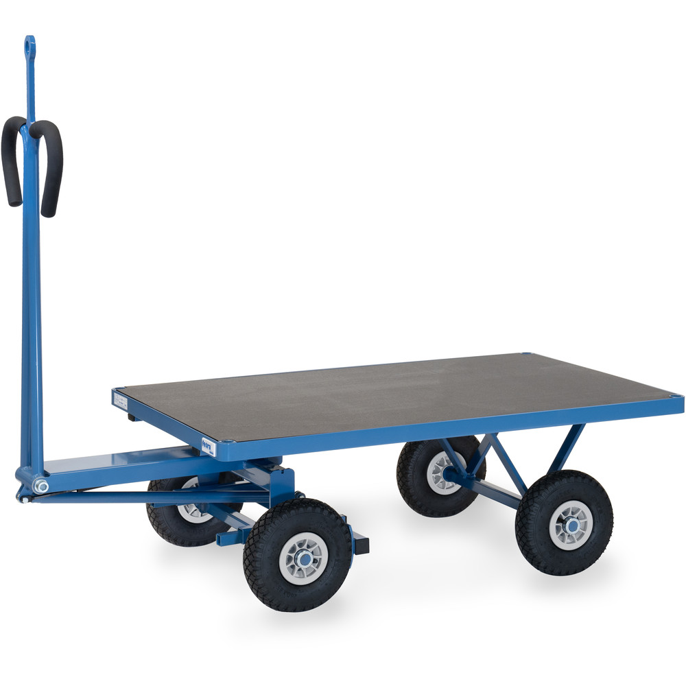 fetra® Char à bras avec oeillet de traction 6403LZ