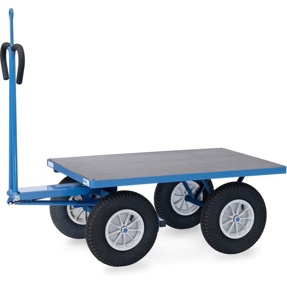 fetra® Char à bras avec oeillet de traction 6404LZ