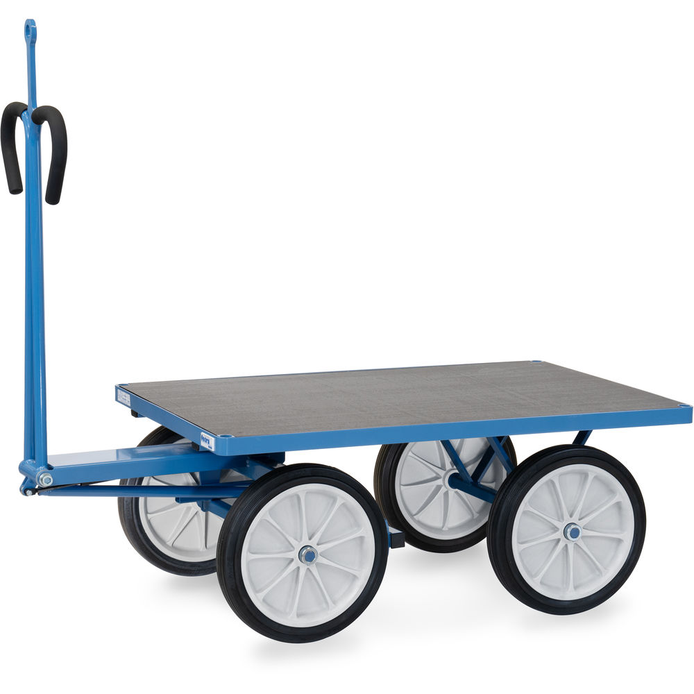 fetra® Char à bras avec oeillet de traction 6404VZ