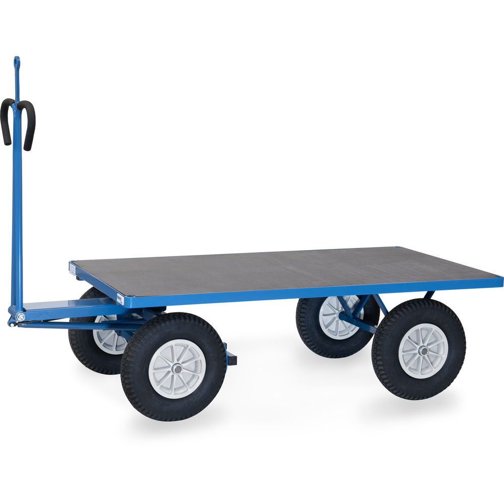 fetra® Char à bras avec oeillet de traction 6405PZ