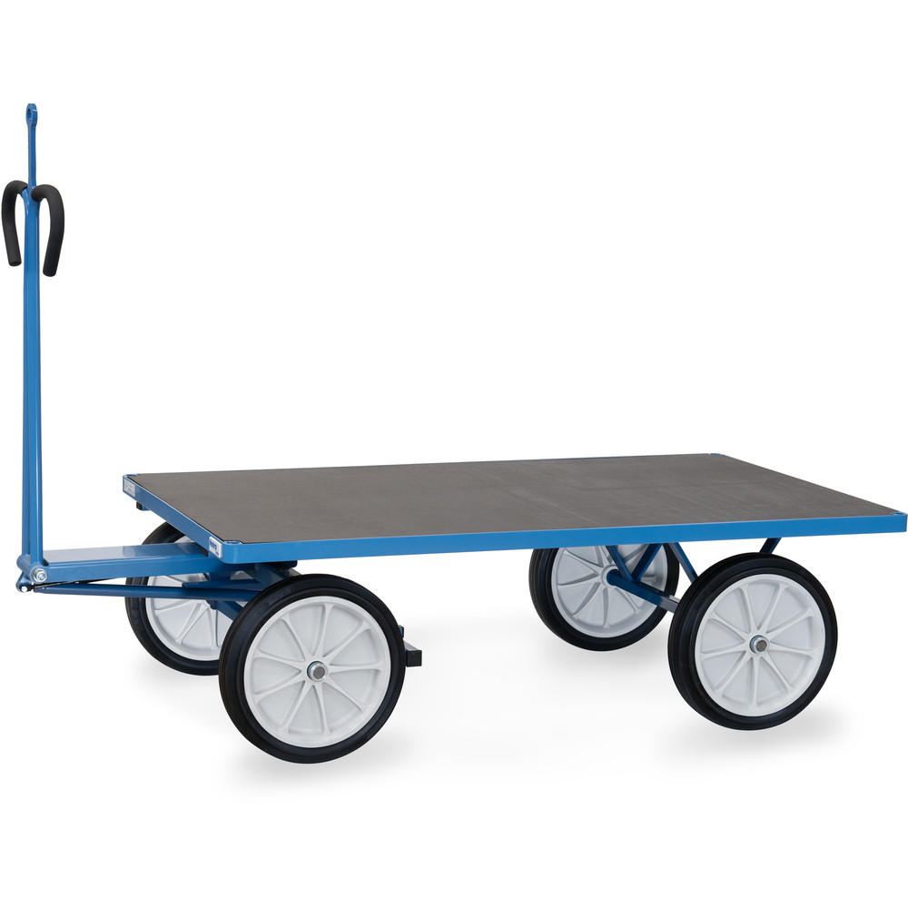 fetra® Char à bras avec oeillet de traction 6405VZ