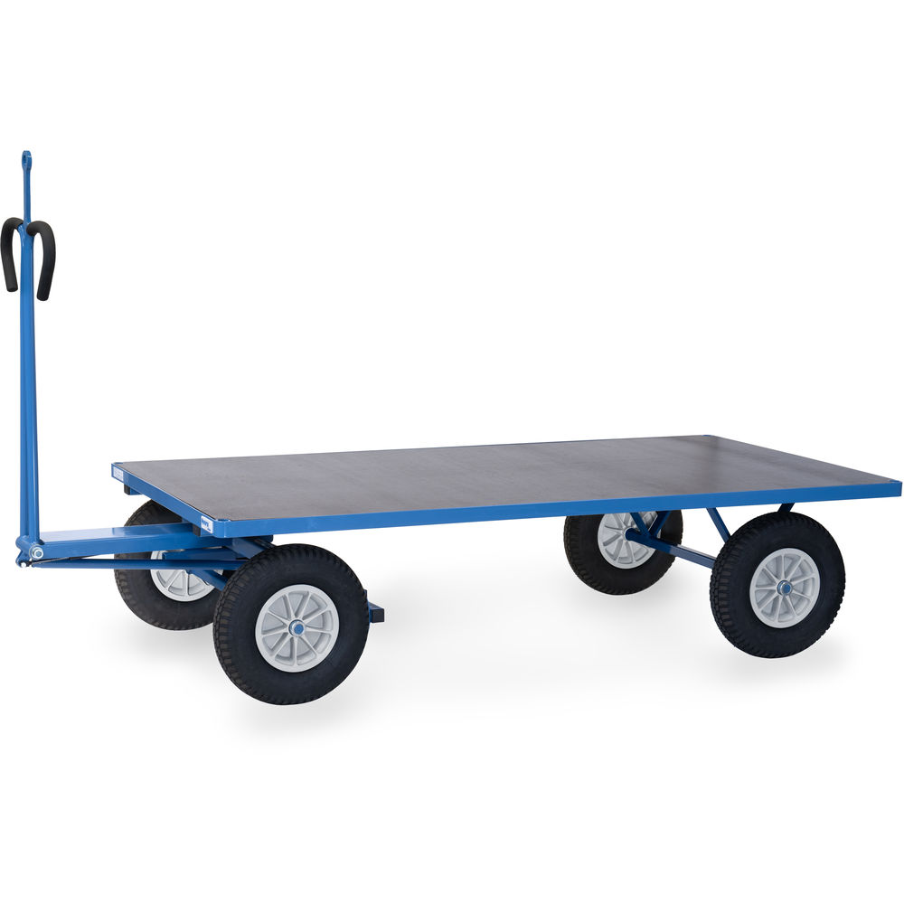fetra® Char à bras avec oeillet de traction 6406PZ