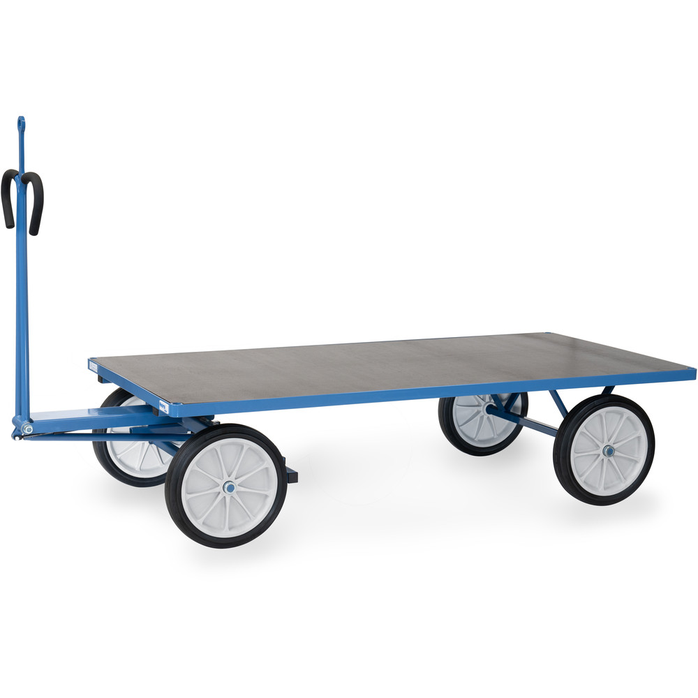 fetra® Char à bras avec oeillet de traction 6406VZ
