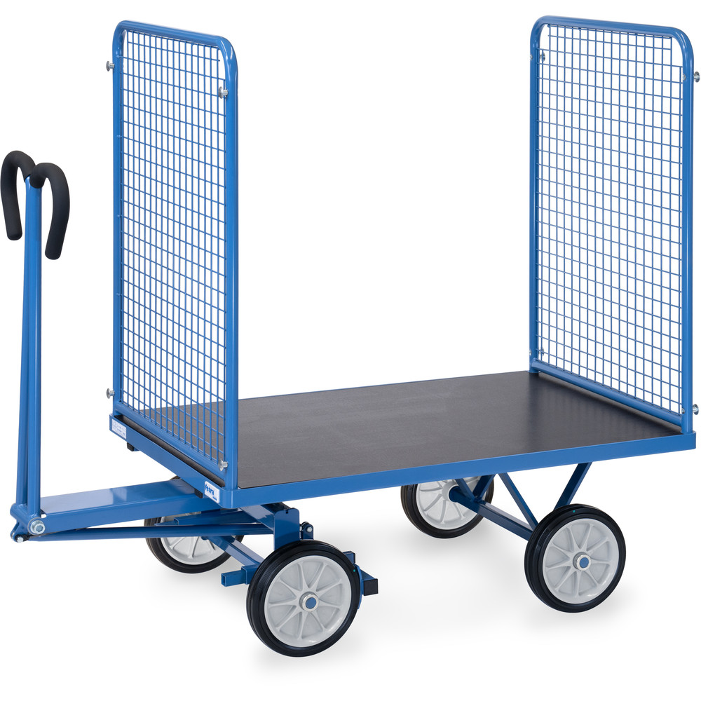 fetra® Char à bras avec treillis métallique 6443V