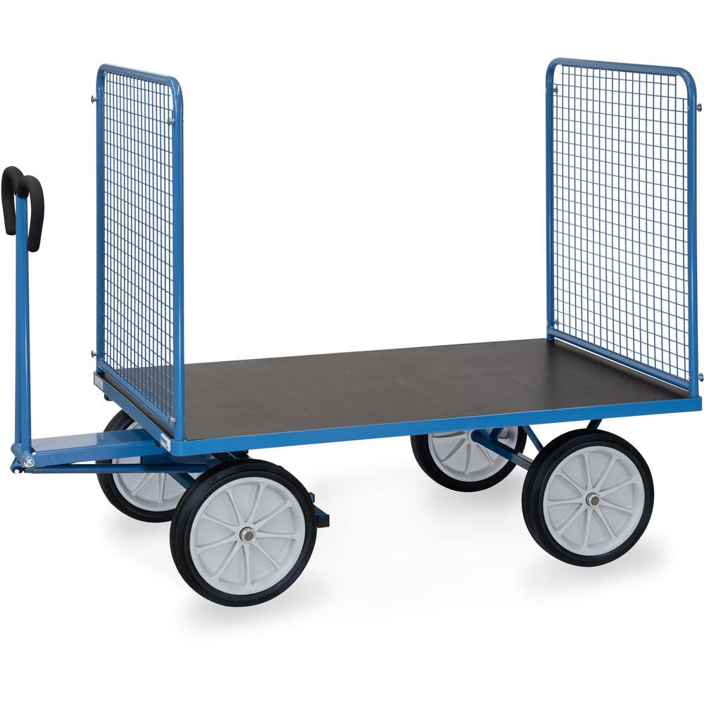 fetra® Char à bras avec treillis métallique 6445V