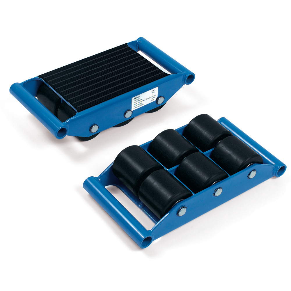 fetra® Rouleur pour charges lourdes 6945