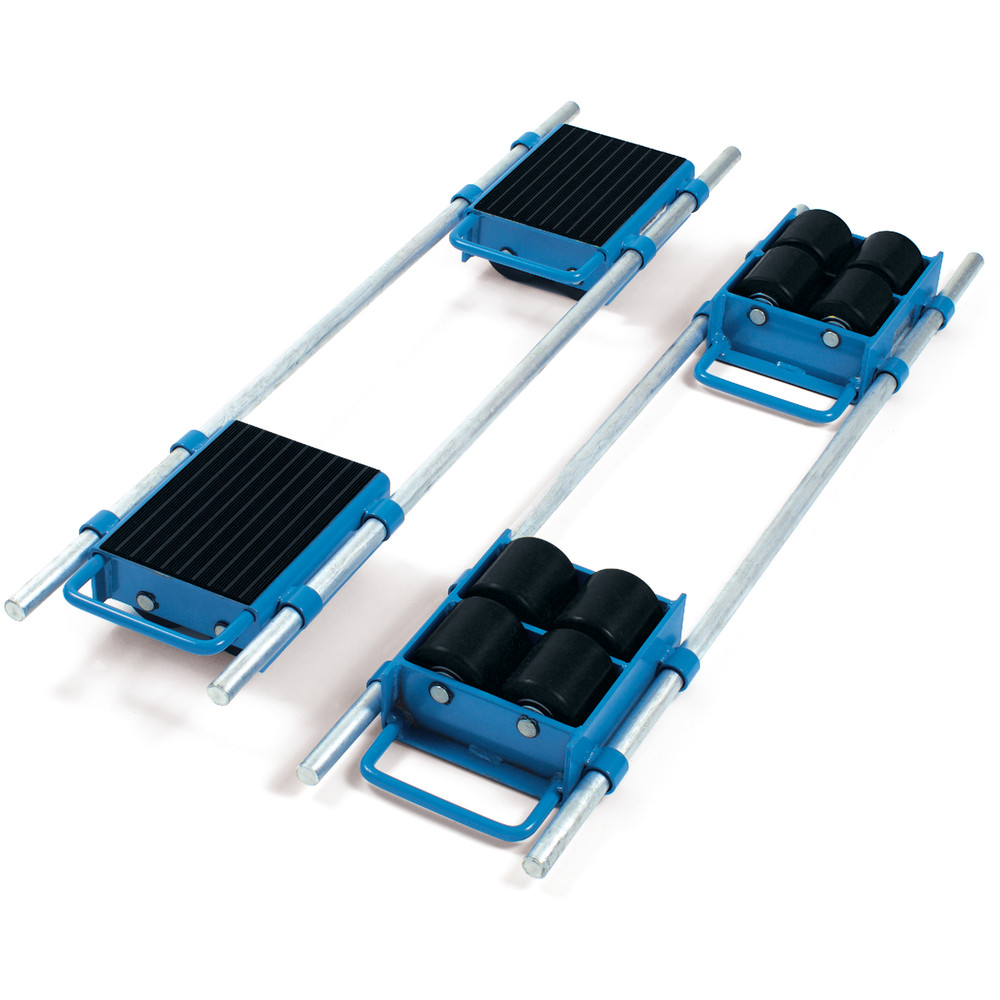 fetra® Rouleur pour charges lourdes 6951