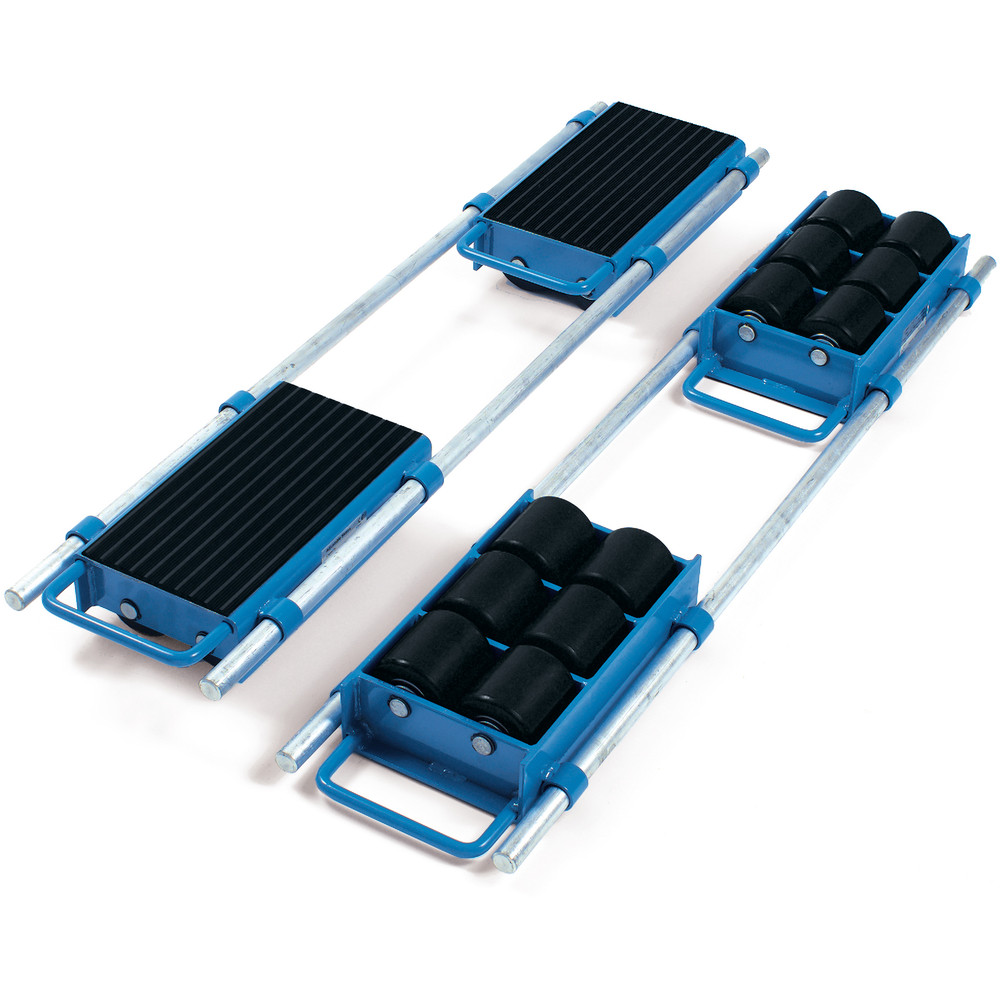 fetra® Rouleur pour charges lourdes 6952
