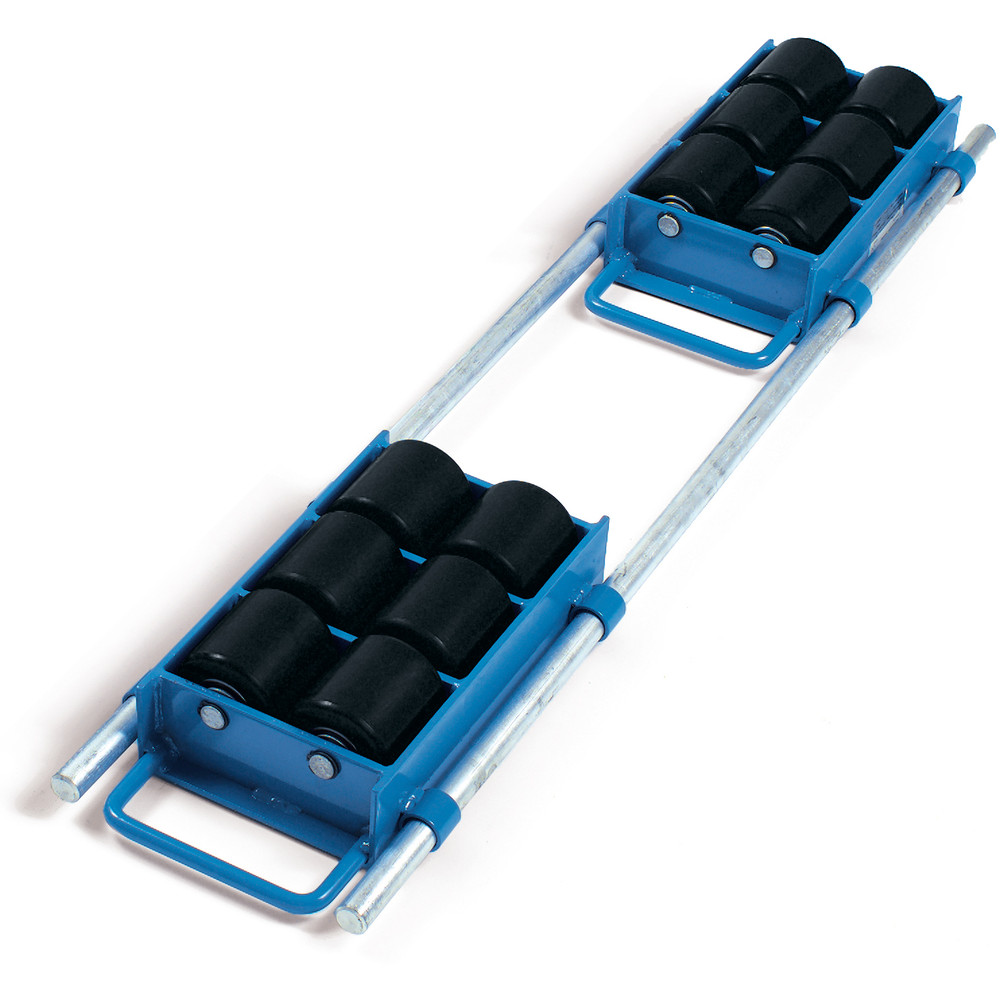fetra® Rouleur pour charges lourdes 6952