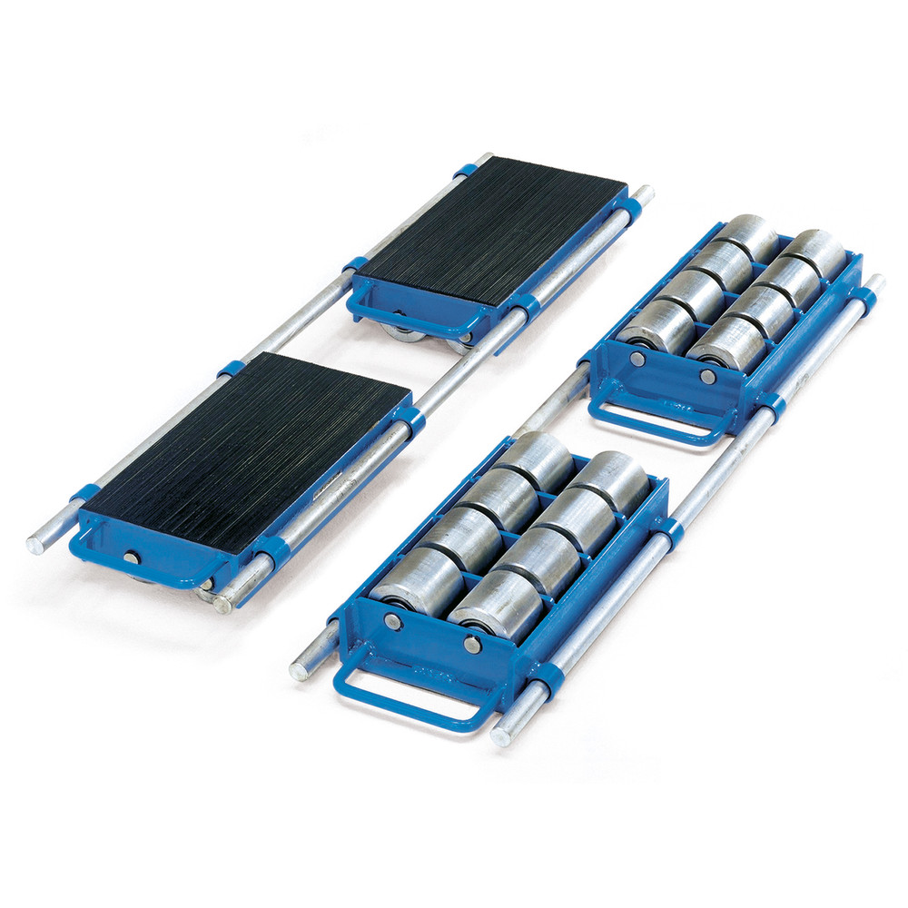 fetra® Rouleur pour charges lourdes 6953