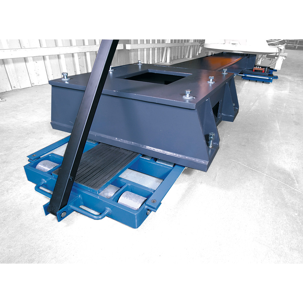 fetra® Rouleur pour charges lourdes 6958