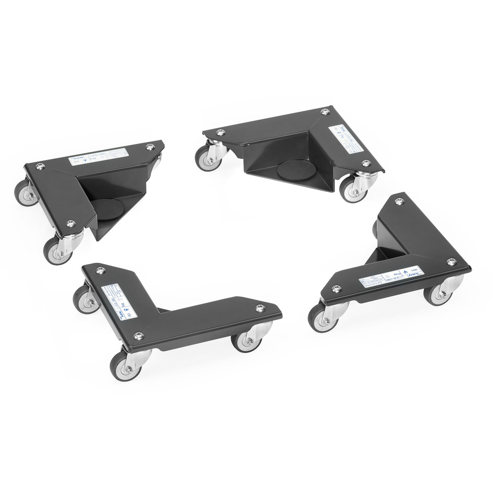 fetra® Coins roulants 6977