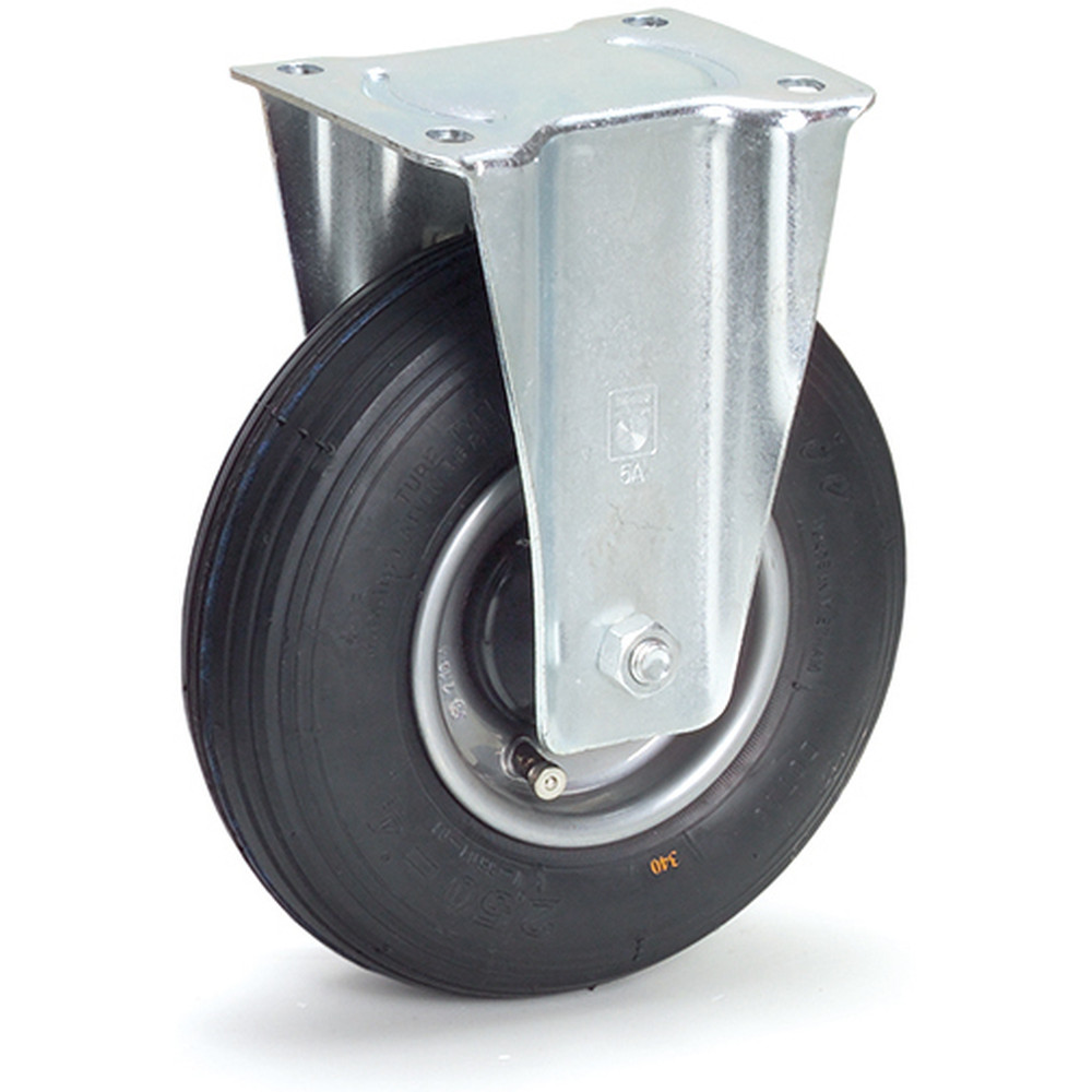 fetra® Roue gonflable fixe 220 x 70 mm