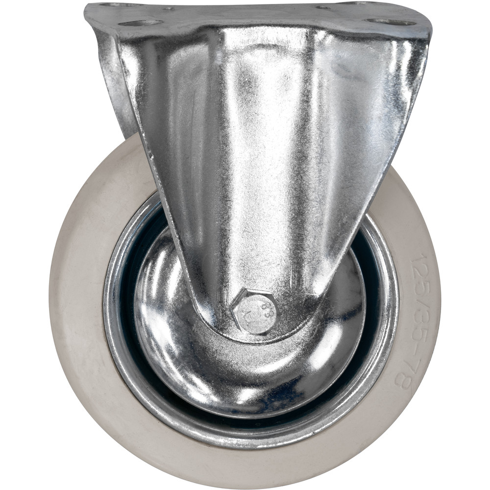 Roue fixe 71922 pour fetra® chariot à plateau acier