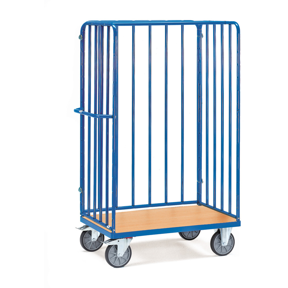 fetra® Chariot pour colis 8381-1