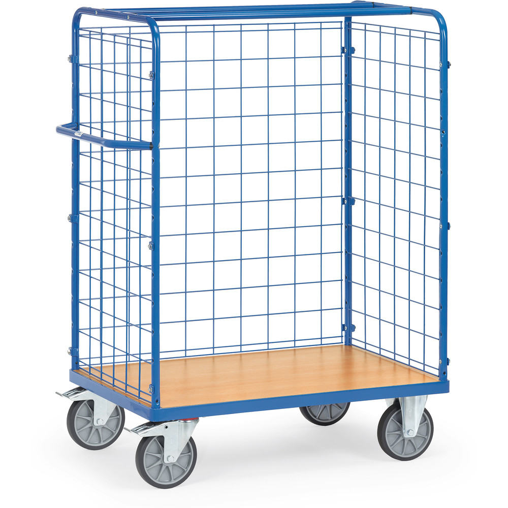fetra® Chariot pour colis 8481-1