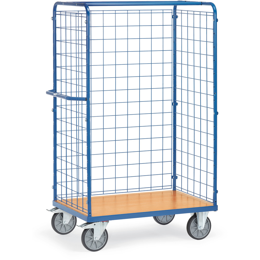 fetra® Chariot pour colis 8581-1