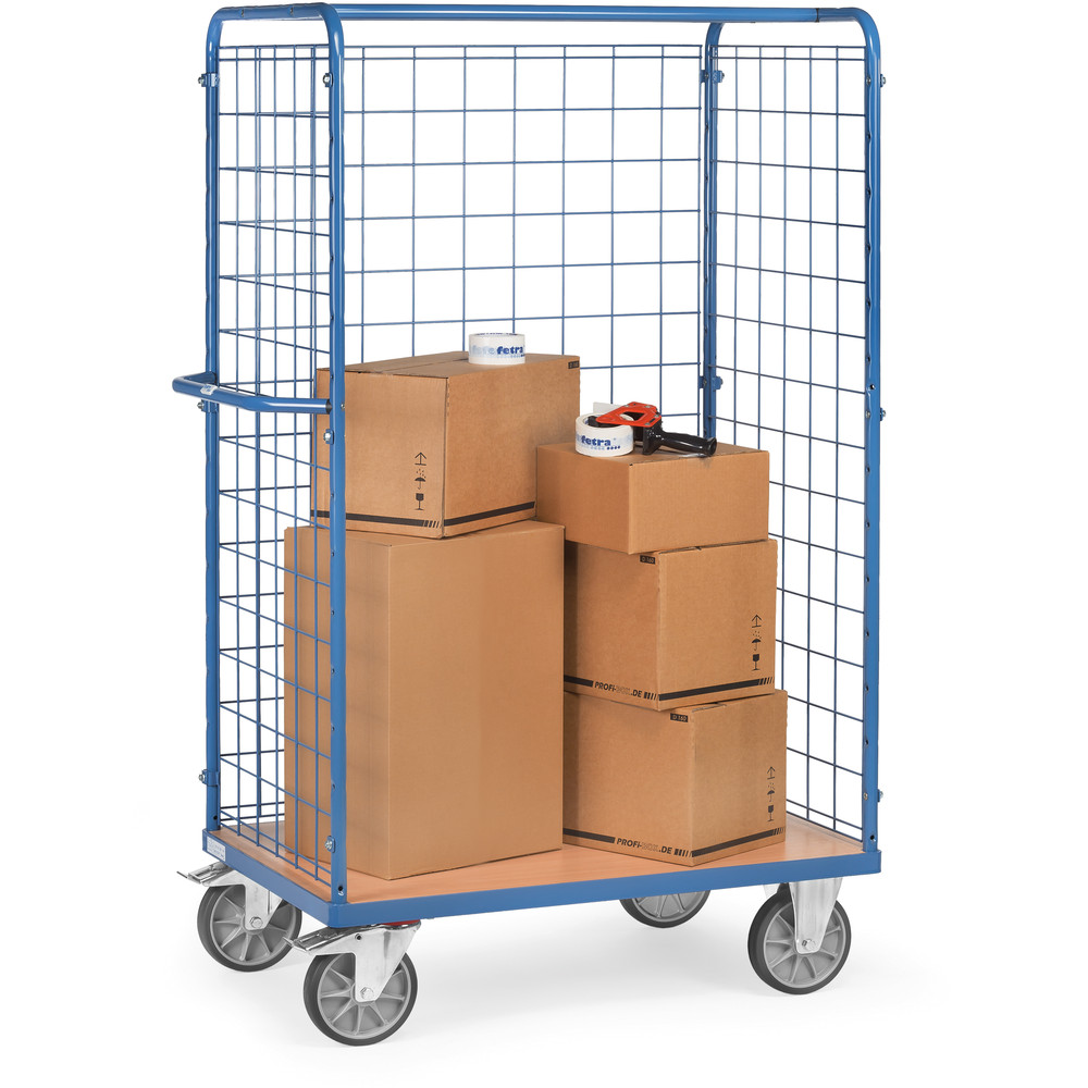 fetra® Chariot pour colis 8581-1
