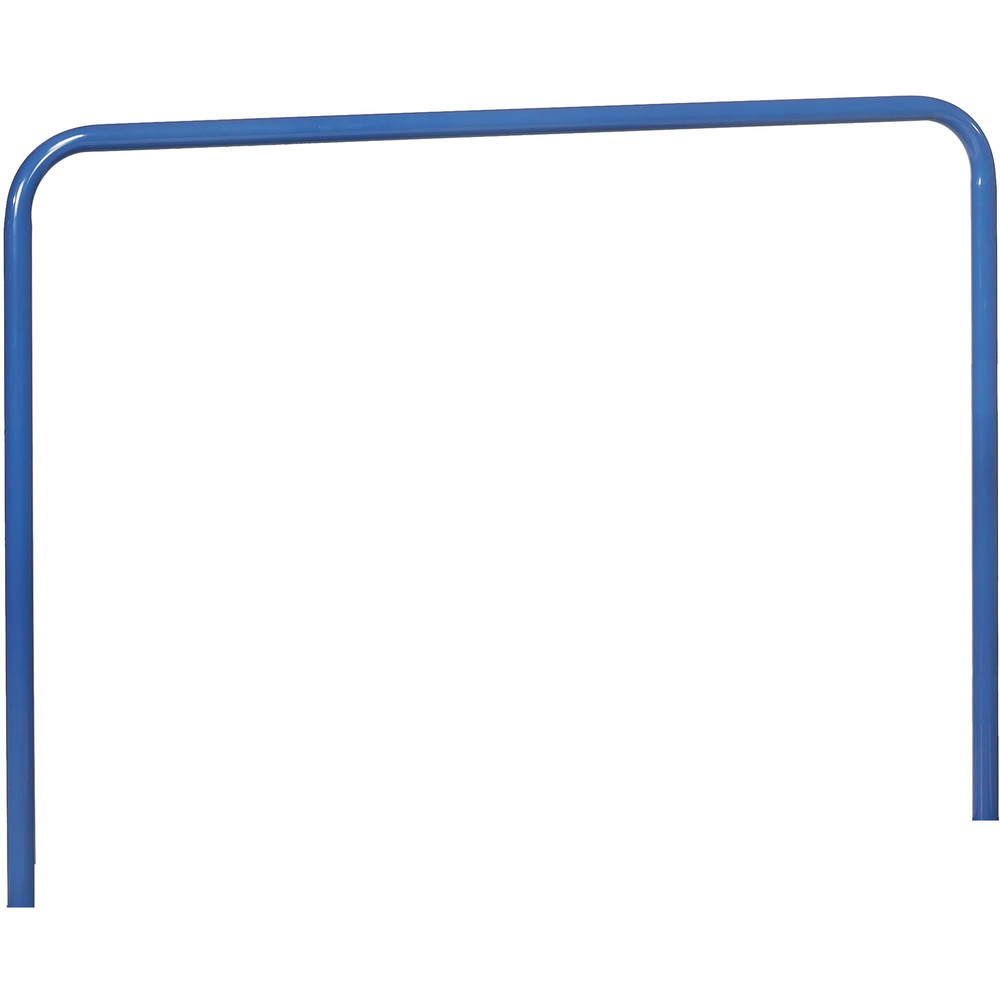 fetra® Tube cintré 9012 pour chariots porte-panneaux