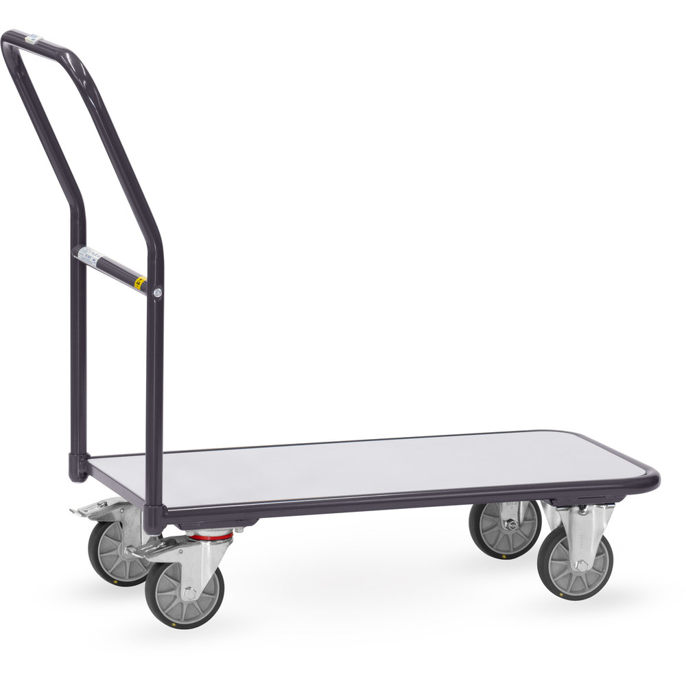 fetra® Chariot ESD de magasin 91200 - conductrices d´électricité