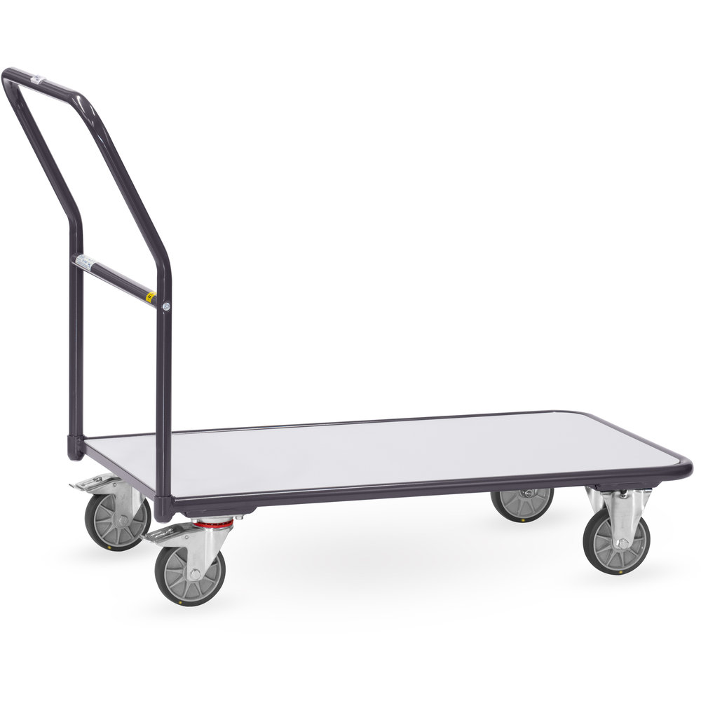 fetra® Chariot ESD de magasin 91202 - conductrices d´électricité