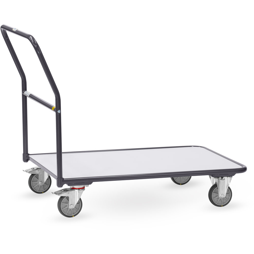 fetra® Chariot ESD de magasin 91203 - conductrices d´électricité