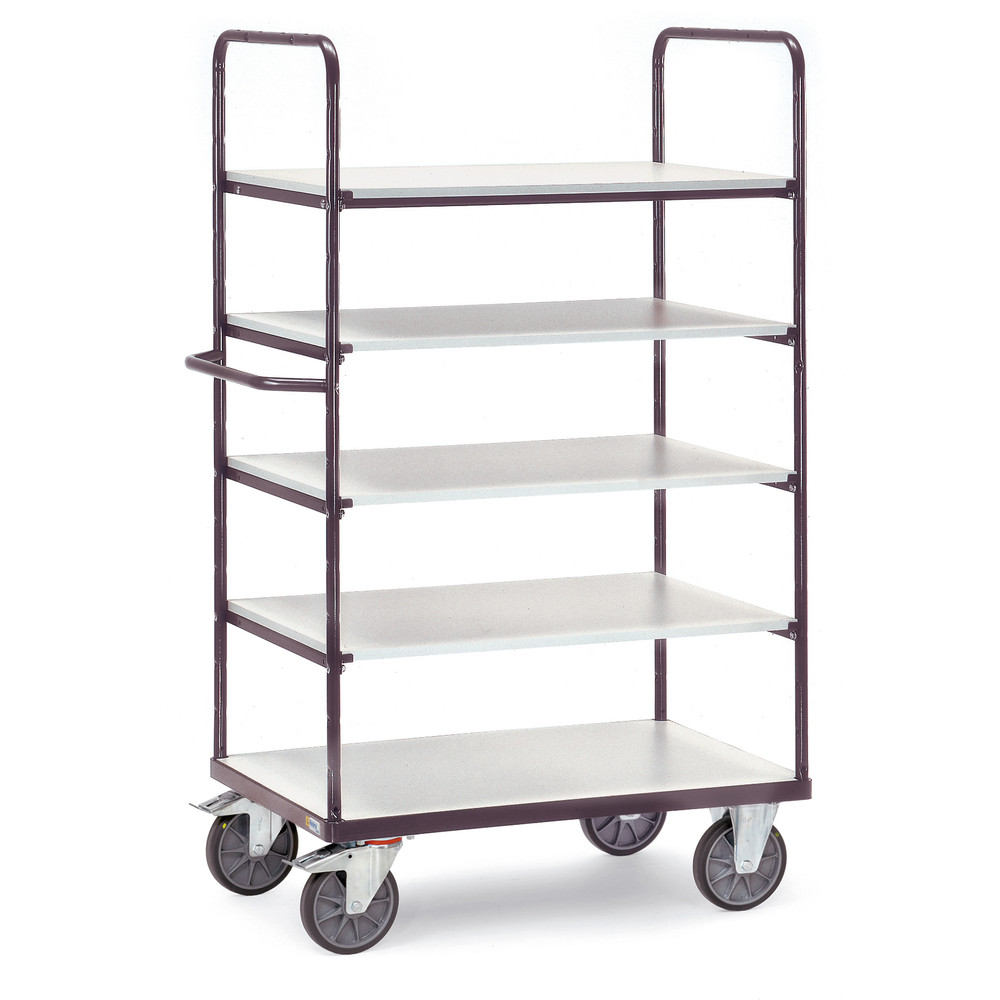 fetra® Chariot haut ESD 9341 - conductrices d´électricité
