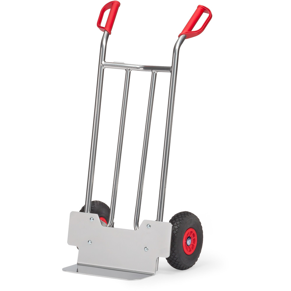 fetra® Camion-sac aluminium A1115P