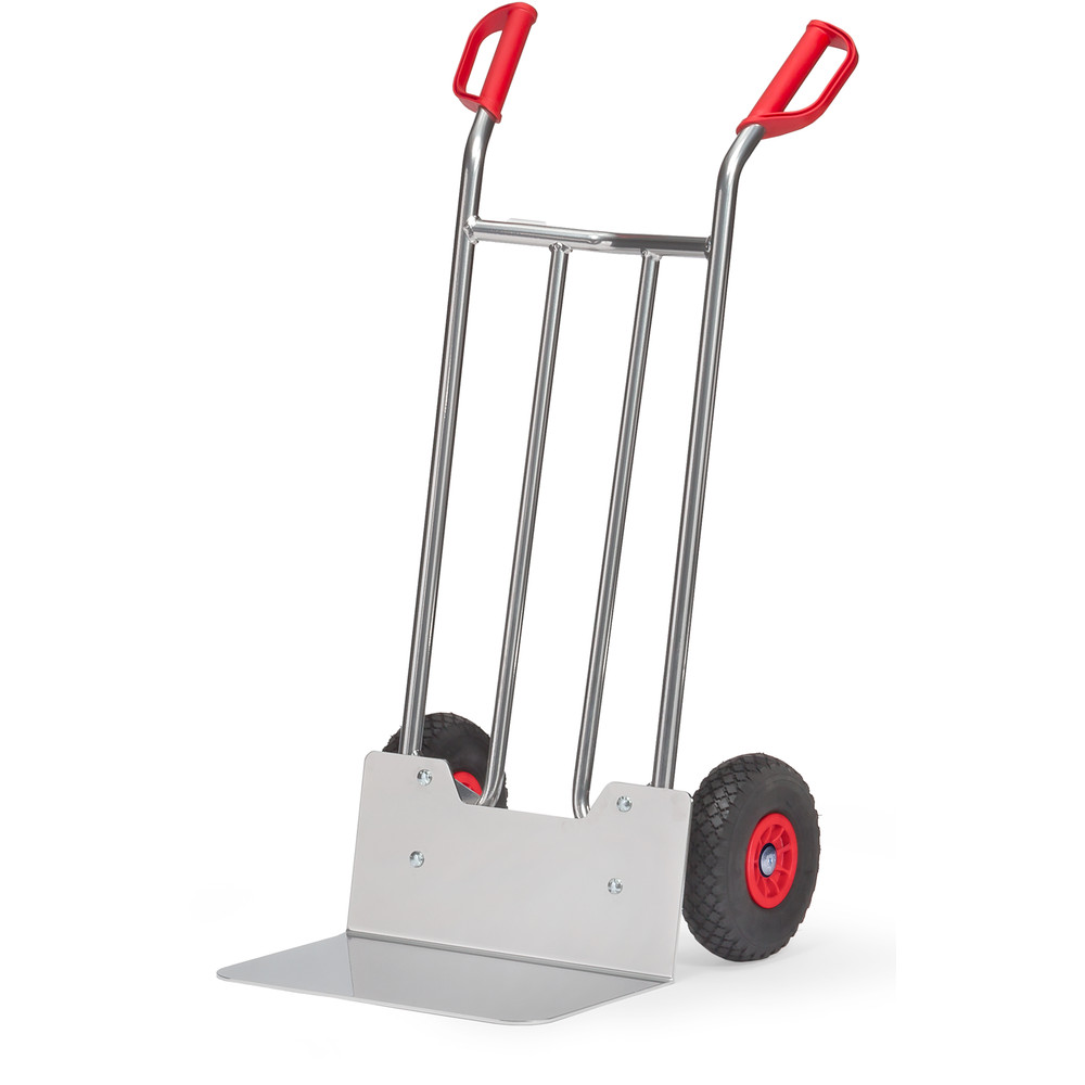 fetra® Camion-sac aluminium A1116P