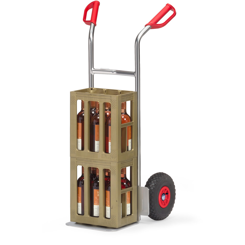 fetra® Diable aluminium A1125L